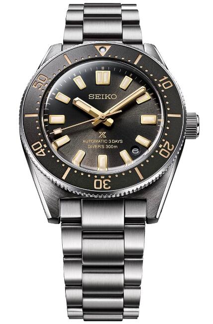 2024 Seiko Prospex 1965 Heritage Divers Special Edition SPB455 Replica Watch